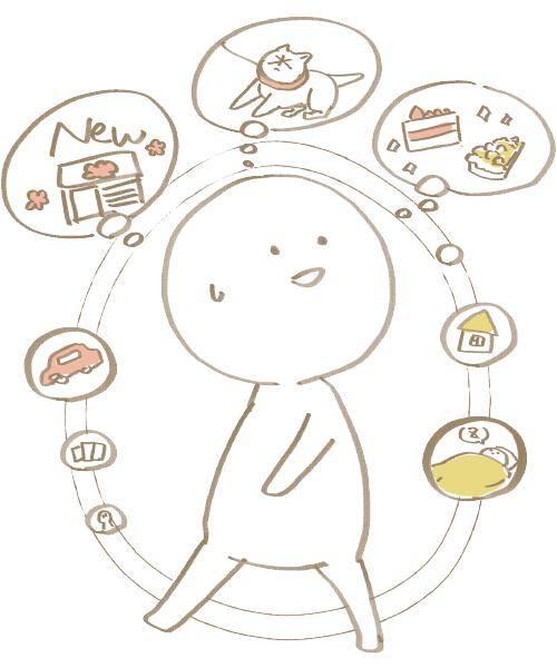 ADHDのイメージ画像