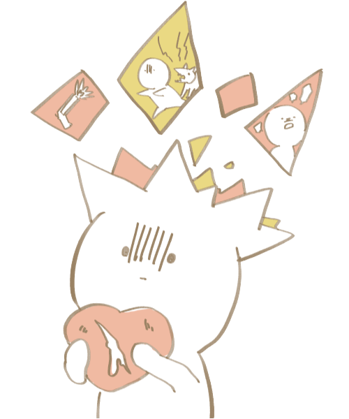 PTSDの画像