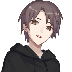 男性のイラスト