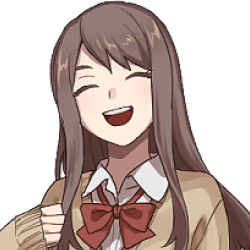 女性のイラスト